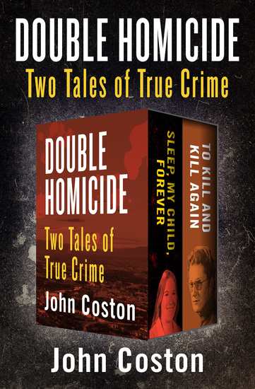 Double Homicide - Two Tales of True Crime - cover