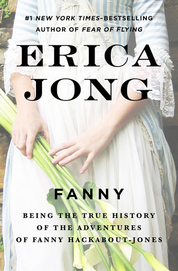 Fanny - Being the True History of the Adventures of Fanny Hackabout-Jones - cover