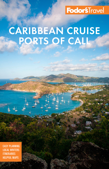 Fodor's Caribbean Cruise Ports of Call - cover