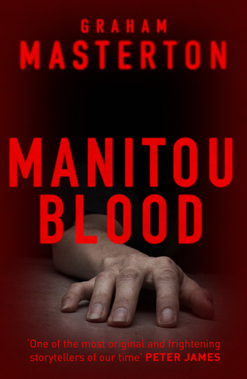 Manitou Blood - cover
