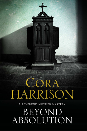 Beyond Absolution - A mystery set in 1920s Ireland - cover