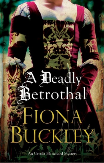 Deadly Betrothal A - cover