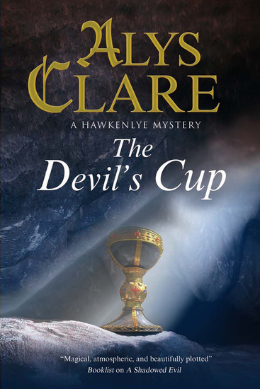 Devil's Cup The - A Medieval mystery - cover