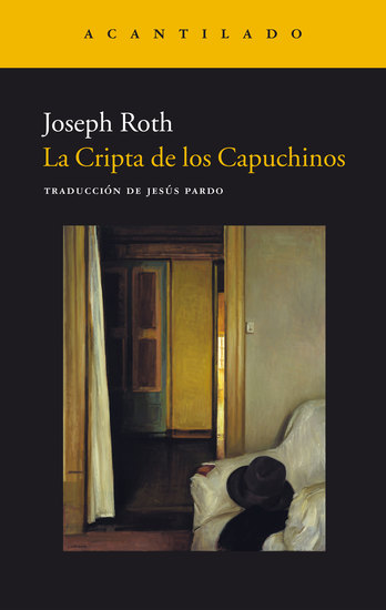 La Cripta de los Capuchinos - cover