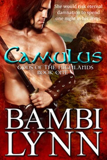 Camulus - Gods of the Highlands #1 - cover