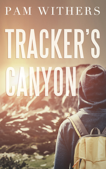 Tracker's Canyon - cover