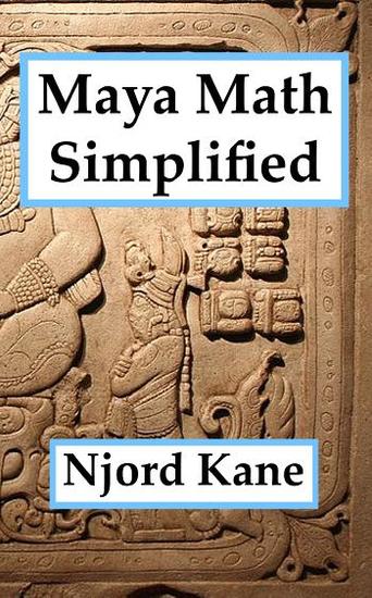 Maya Math Simplified - cover
