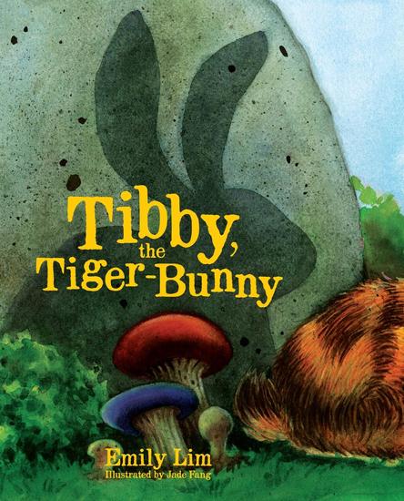 Tibby the Tiger Bunny - cover