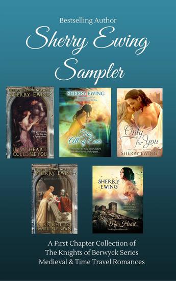 Sherry Ewing Sampler of Books - cover