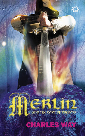 Merlin and the Cave of Dreams - stage play - cover