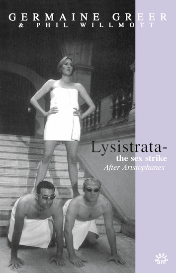 Lysistrata - The Sex Strike - cover