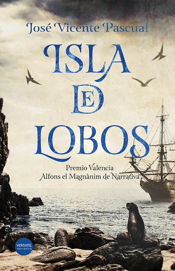 Isla de Lobos - cover