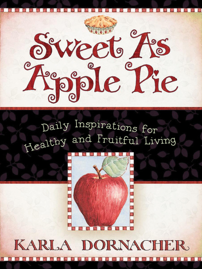 Sweet as Apple Pie - cover