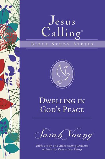 Dwelling in God's Peace - cover