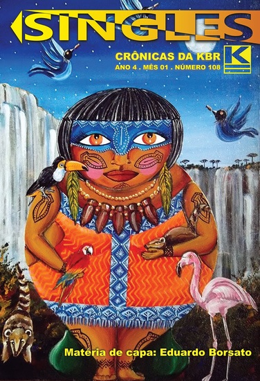 Singles 108 - cover