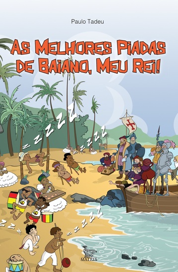 As melhores piadas de baiano meu rei - cover
