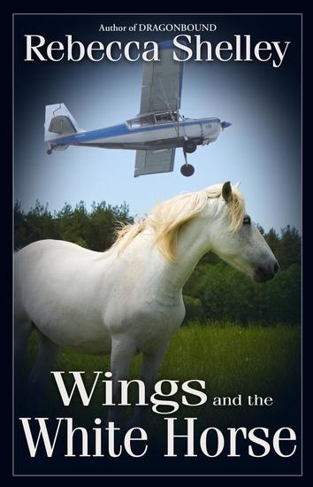 Wings and the White Horse - cover