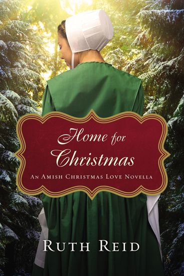 Home for Christmas - An Amish Christmas Love Novella - cover