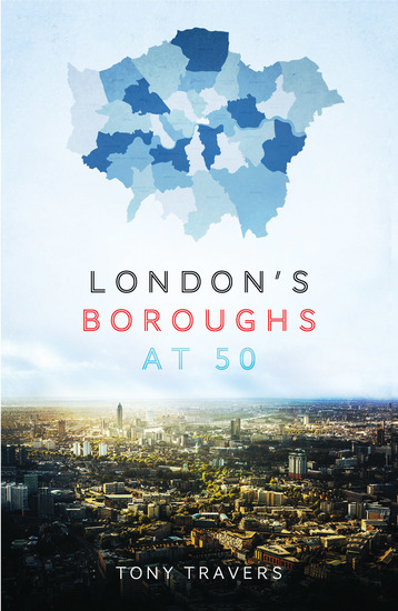 London Boroughs at 50 - cover