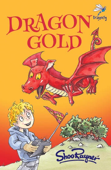 Dragon Gold - cover