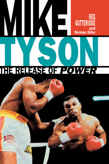 Mike Tyson - The Release of Power - cover