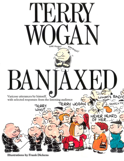 Banjaxed - cover