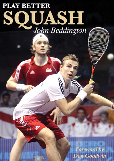 Play Better Squash - cover