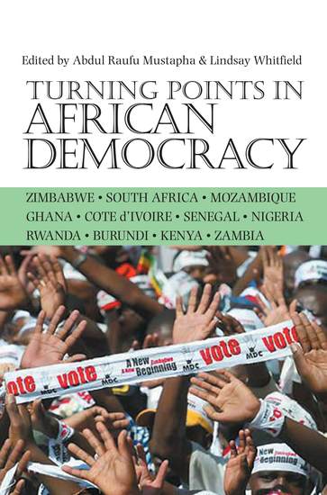 Turning Points In African Democracy Read Book Online