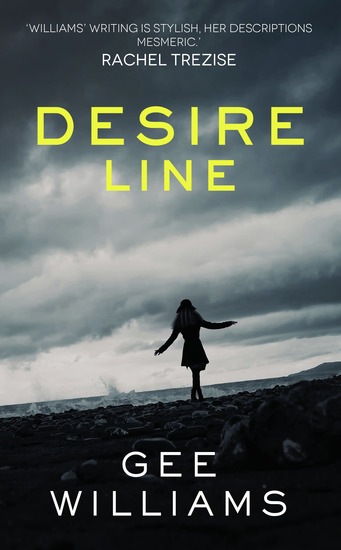 Desire Line - cover