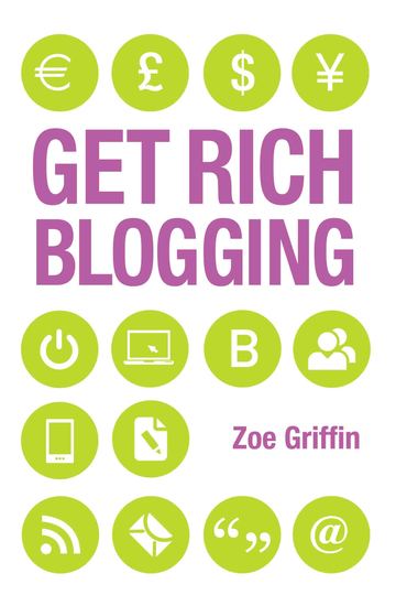 Get Rich Blogging - cover