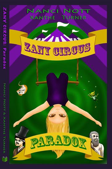 Zany Circus - Paradox - cover