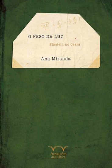 O peso da Luz - cover