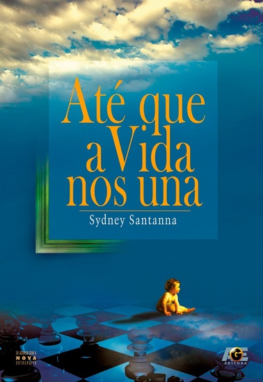 Até que a Vida nos Una - cover