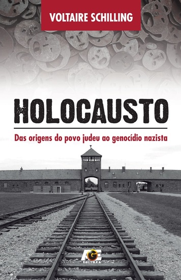 Holocausto - Das origens do povo judeu ao genocídio nazista - cover