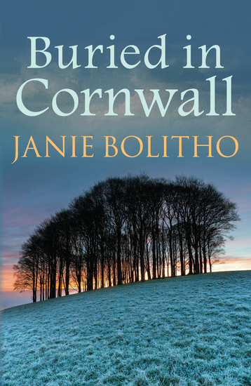 Buried in Cornwall - cover