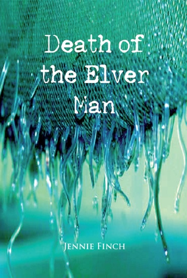 The Death of the Elver Man - cover