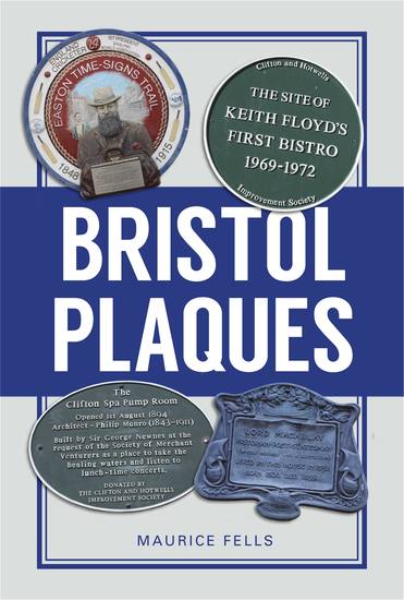Bristol Plaques - cover