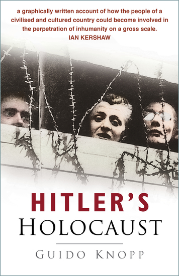 Hitler's Holocaust - cover