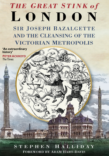 The Great Stink of London - cover