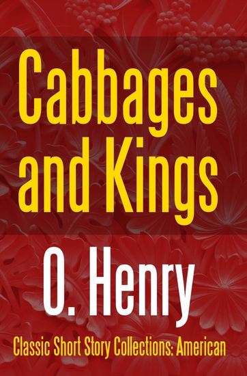 Cabbages and Kings - cover