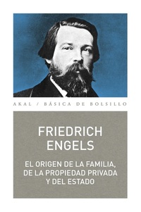 El origen de la familia la propiedad y el Estado