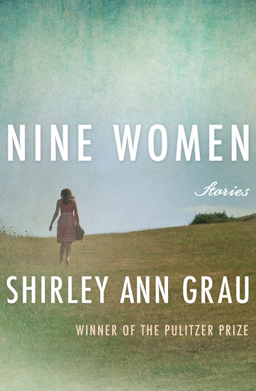 Nine Women - Stories - cover