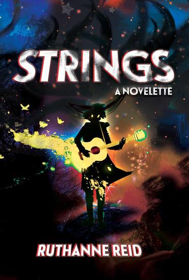 Strings - Among the Mythos #2 - cover