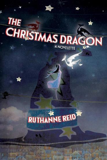 The Christmas Dragon - Among the Mythos #1 - cover