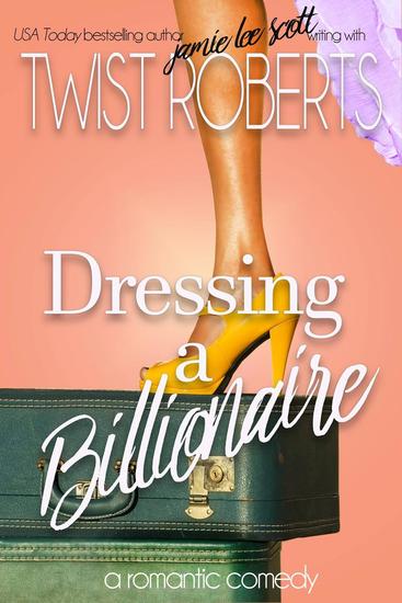 Dressing a Billionaire - cover