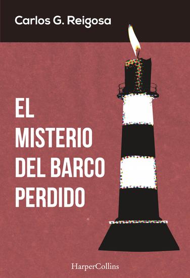 El misterio del barco perdido - cover