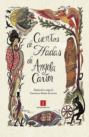 Cuentos de Hadas - cover