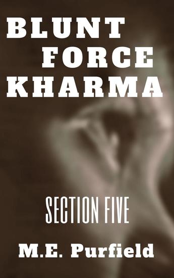 Blunt Force Kharma: Section 5 - Blunt Force Kharma #5 - cover