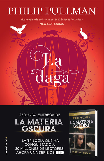 La daga - cover