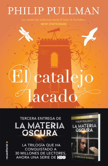 El catalejo lacado - cover